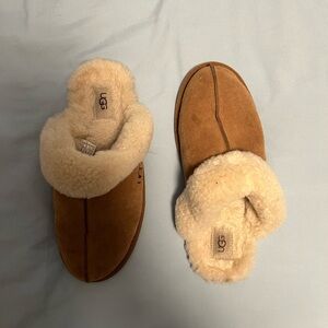 UGG slippers
